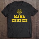 Tadostore Mama Xeneize Shirt Club Atletico Boca Juniors Tee Shirt