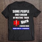 Tadostore I Raised My Hero Mine Proud Mom Mama Of A Paramedic Tee Shirt