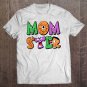Tadostore Mom Mom-Ster Funny Monster Halloween Tee Shirt