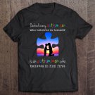 Tadostore Behind Every Autism Son Who Believes In Himself Is An Autism Mom Who Believes In Him First