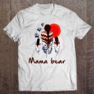 Tadostore Mama Bear Native American Tee Shirt