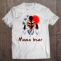 Tadostore Mama Bear Native American Tee Shirt