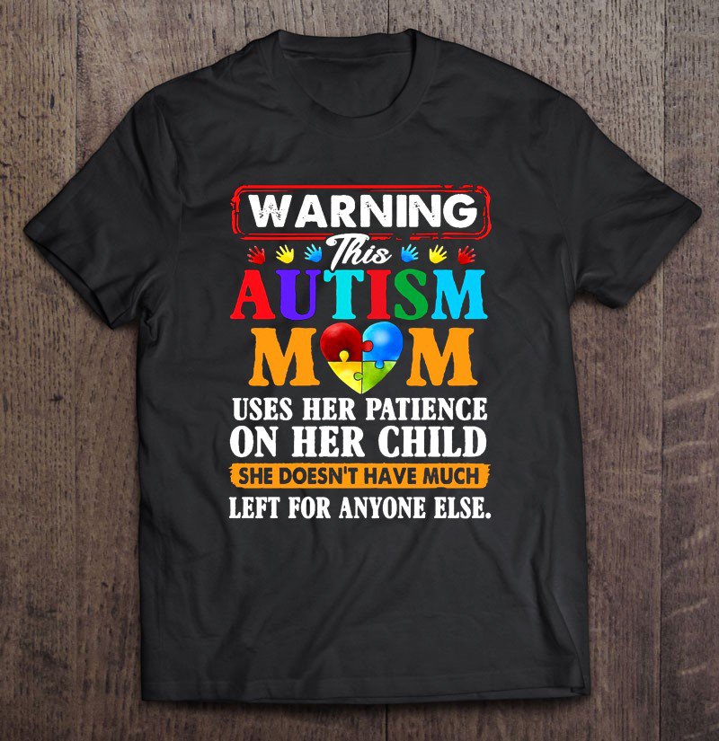 Tadostore Warning This Autism Mom User Her Patience On Her Child She Doesn't Have Much Left For Anyo