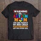 Tadostore Warning This Autism Mom User Her Patience On Her Child She Doesn't Have Much Left For Anyo