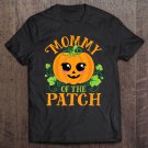 Tadostore Mommy Pumpkin Of The Patch Matching Family Set Mom Halloween Tee Shirt