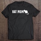 Tadostore Mom - Funny Fancy Rat Pet Rat Premium Tee Shirt