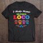 Tadostore I Make Mama Un Poco Loco Skull Tee Shirt