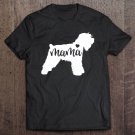 Tadostore Soft Coated Wheaten Terrier Mama Dog Mother's Day Gift Tee Shirt
