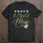 Tadostore Proud Army Mom Shirt Cute Military Mama Usa Gift Tee Shirt