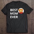 Tadostore Vebyhogh - Daniel Tiger Best Mom Ever Mother Tee Shirt