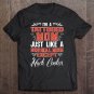 Tadostore Womens Tattooed Like A Normal Mom Much Cooler Inked Tattoo Mother Tee Shirt