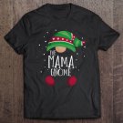 Tadostore Mama Gnome Matching Christmas Pjs Family Pajamas Tee Shirt