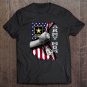 Tadostore Army Mom US Army American Flag Tee Shirt