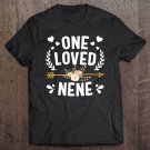 Tadostore One Loved Nene Shirt Cute Mothers Day Gifts Tee Shirt