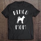 Tadostore Dingo Mom - Dingo Tee Shirt