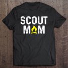 Tadostore Scouting Mom Scout Mother Scouts Tee Shirt
