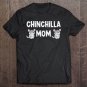 Tadostore Chinchilla Mom Lover Gift For Women Chinchillas Love Gifts Tee Shirt