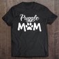 Tadostore Puggle Mom Dog Lover Tee Shirt