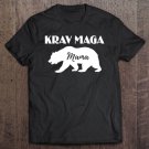 Tadostore Martial Arts Krav Maga Mama Bear Gift For Mom Tee Shirt