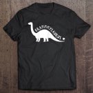 Tadostore Grammysaurus, Mother's Day Dinosaur Shirt For Grandma Tee Shirt