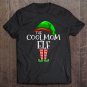 Tadostore The Cool Mom Elf Family Matching Group Christmas Gift Mommy Tee Shirt