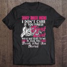 Tadostore Dirt Bike Mom Motocross Mothers Day Gift Tee Shirt