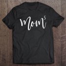 Tadostore Mom To The 5Th Power Mother Of 5 Mom5 Ver2 Tee Shirt