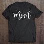 Tadostore Mom To The 5Th Power Mother Of 5 Mom5 Ver2 Tee Shirt