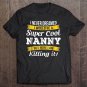 Tadostore Super Cool Nanny Funny Gift Tee Shirt