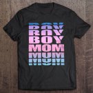 Tadostore Boy Mom Tee Shirt