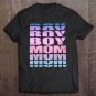 Tadostore Boy Mom Tee Shirt
