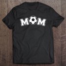 Tadostore Womens Soccer Mom Gift Tee Shirt