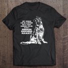 Tadostore It Takes Someone Special To Be A German Shepherd Mom Tee Shirt
