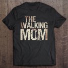 Tadostore Walking Mom Shirt Zombie Mother's Day Tee Shirt