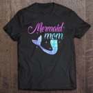 Tadostore Mermaid Mom Mother's Day Mermom Bridesmaid Party Gifttee Tee Shirt