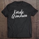 Tadostore Karate Grandma Womens Tee Shirt