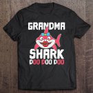 Tadostore Grandma Shark Doo Doo Doo Tee Shirt