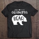 Tadostore Grandma Bear Shirt Gift For Grandmothers Tee Shirt