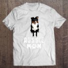 Tadostore Australian Shepherd - Aussie Dog Mom Tee Shirt