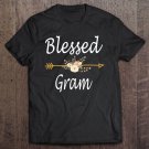 Tadostore Blessed Gram Mothers Day Tee Shirt