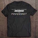 Tadostore The One Where Everyone Finds Out I'm Pregnant Tee Shirt