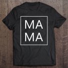 Tadostore Mama First Mother's Day New Mom Gifts Dada Family Matching Tee Shirt