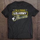 Tadostore I'm A Proud Army Memaw Tee Shirt