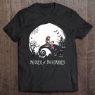 Tadostore Mother Of Nightmares Sally Mom The Nightmares Before Christmas Tee Shirt