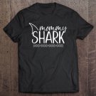 Tadostore Mommy Shark Doo Doo Shirt Mom Gift Christmas Birthday Tee Shirt