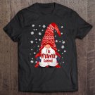 Tadostore Funny Mama Gnome Family Matching Christmas Gift Pajama Tee Shirt