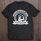 Tadostore Hydrocephalus Mom Funny Gift Tee Shirt