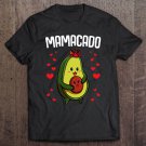 Tadostore Mamacado Pregnant Funny Pregnancy Avocado Cute Adorable Tee Shirt