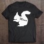 Tadostore Mama Squirrel Animal Tee Father Mother Day Cute Son Daughter Tee Shirt