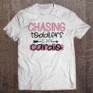 Tadostore Chasing Toddlers Is My Cardio Gift Funny Mothers Day Tee Shirt